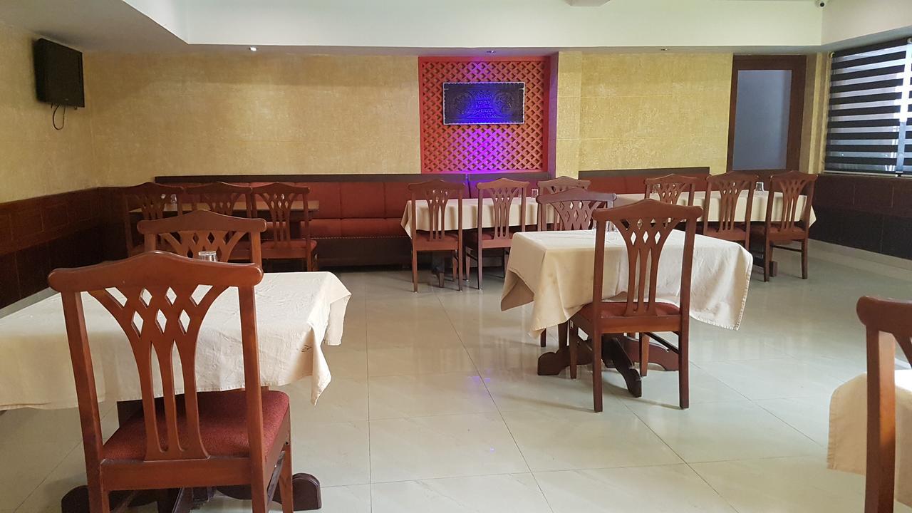 The Central Park Kollam Exterior photo