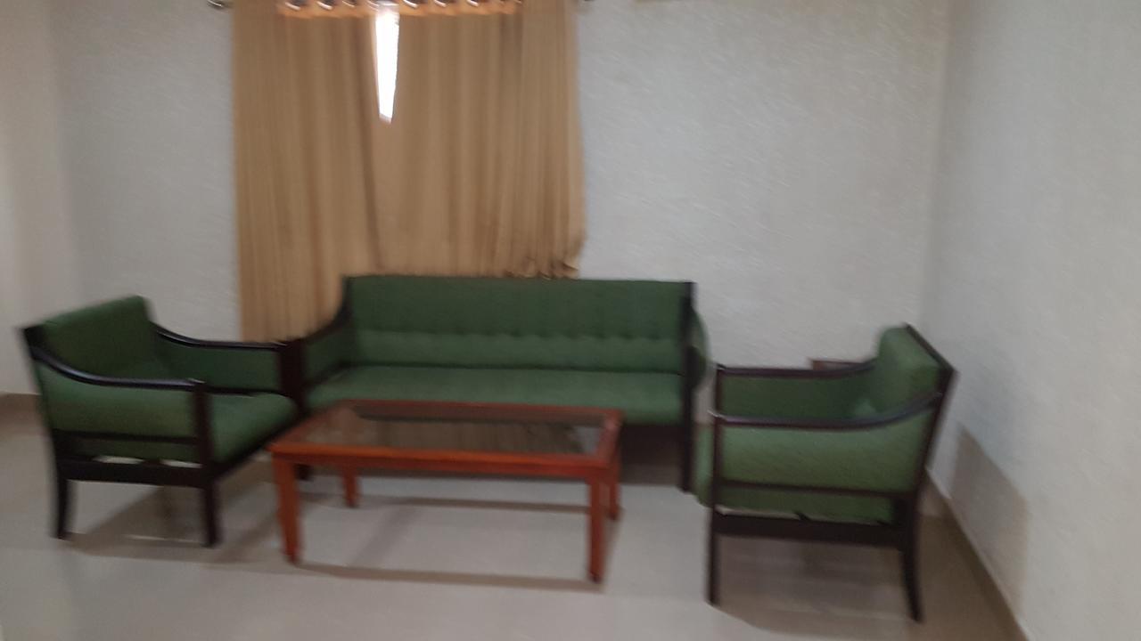 The Central Park Kollam Exterior photo