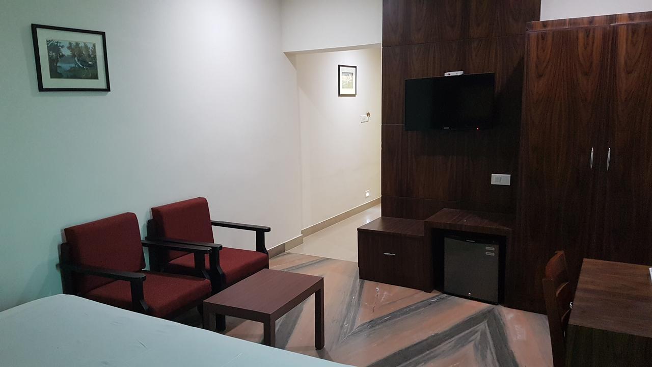 The Central Park Kollam Exterior photo